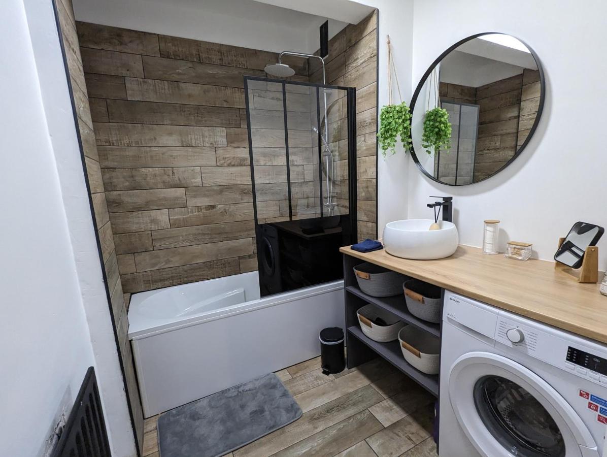 Appt Cosy En Coeur De Ville Proche Lille - 15 Min Tourcoing Exterior foto